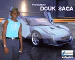 DOUK SAGA