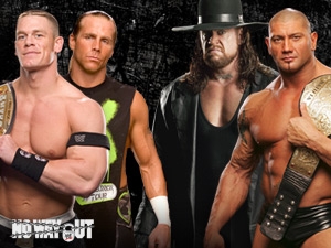 matte JOHN CENA