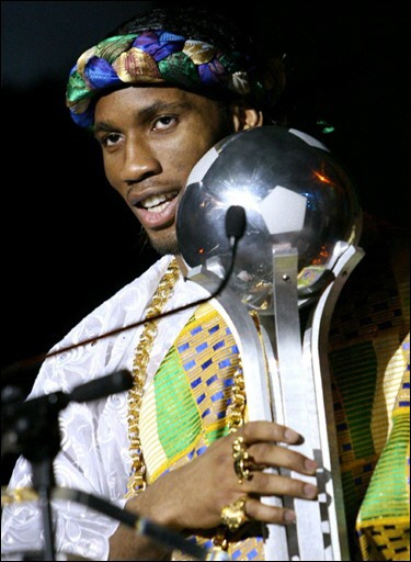 DIDIER DROGBA