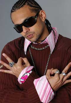 sean paul